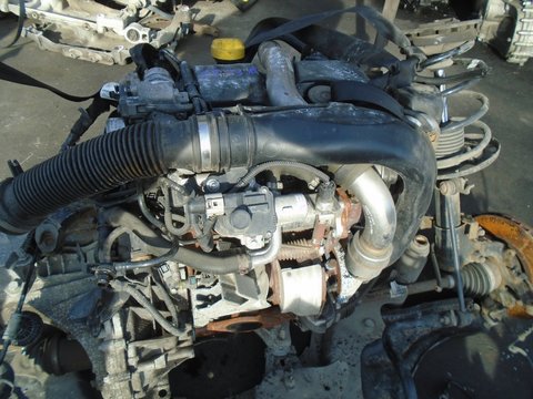 Motor complet Renault Megane 3 1.5 DCI Euro 5 110 CP din 2011