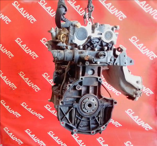 Motor Complet RENAULT MEGANE III hatchback (BZ0_) 1.6 16V (BZ0H) K4M 848