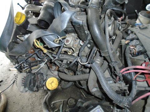 Motor complet Renault Modus 1.5 DCI, din 2005, euro 4