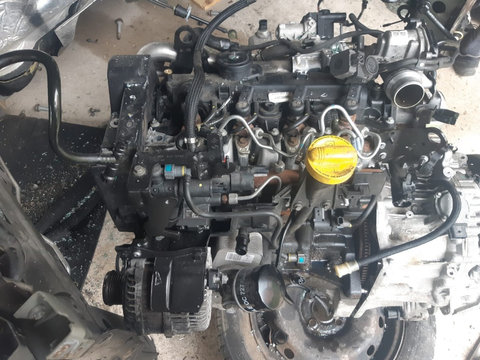 Motor complet Renault Scenic 3,Megane 3,Clio,Kangoo 1.5 DCI Euro 5 110 CP 73000 km Import Germania