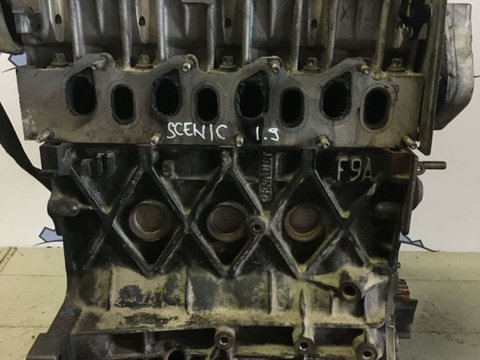 Motor Complet RENAULT Scenic II JM0/1 1.5 DCi JM02, JM13 11.2003 ... Prezent 1461 Motor Diesel