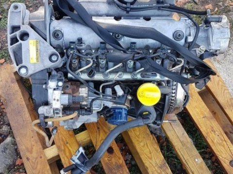 Motor complet Renault Trafic 1.9 dci TIP Motor complet F9Q