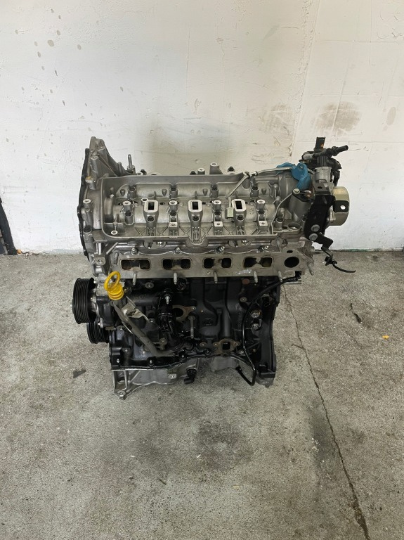 MOTOR COMPLET RENAULT TRAFIC / SCENIC / NISSAN QASHQAI 1.7 DIESEL 2018 R9NA401
