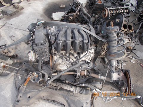 MOTOR COMPLET SAU MOTOR FARA ANEXE PEUGEOT 307 1,6 16 VALVE