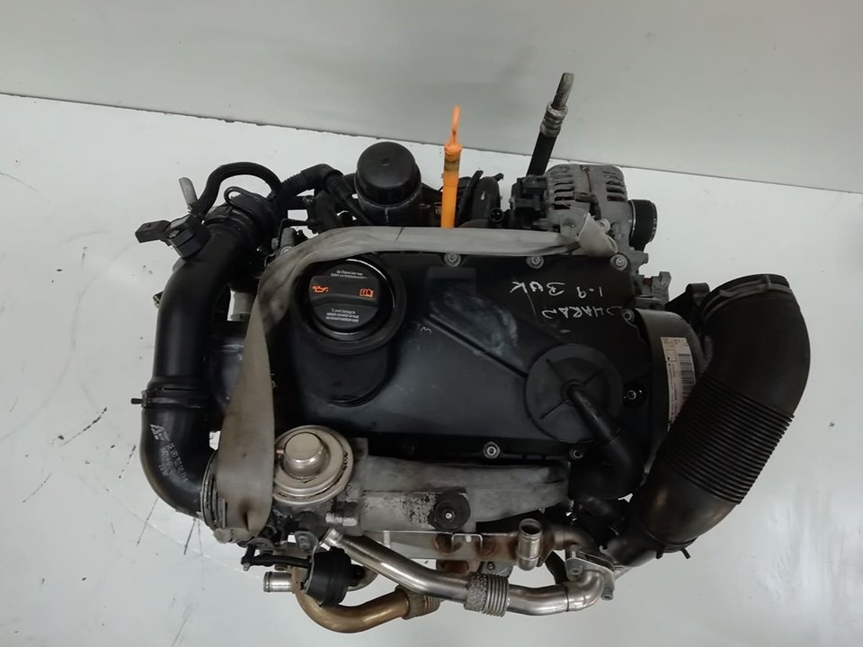 Motor Complet Seat Altea 2.0 TDI Euro 4 