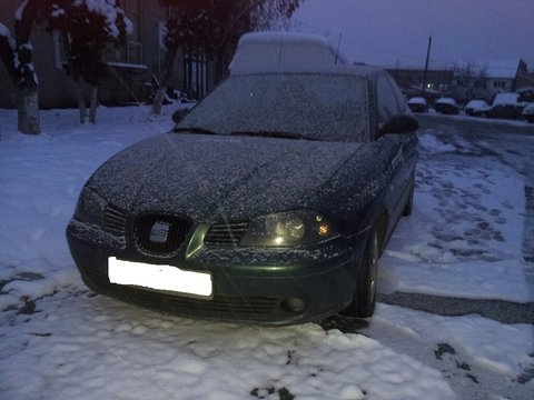 Motor complet - Seat Ibiza 1.9sdi ASY 2 usi an 2003 aprox 133000km