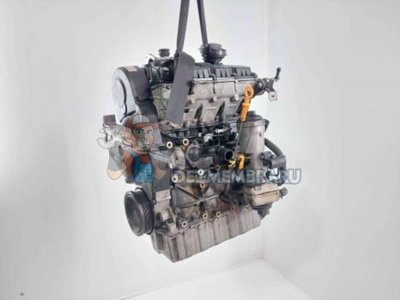 Motor complet, Seat Toledo 3 (5P2), 1.9 tdi, BXE