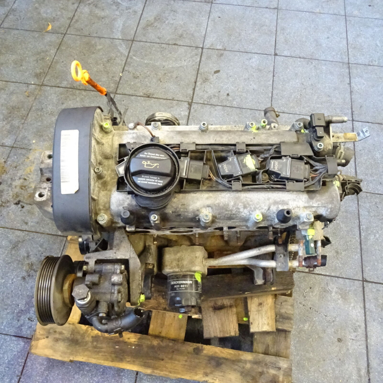 Motor Complet Seat Toledo II 2000/06-2006/05 1.6 16V 77KW 105CP Cod BCB