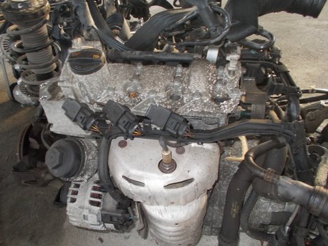 Motor complet Skoda Fabia 1.2 6v, benzina, din 2006, cod motor CHF