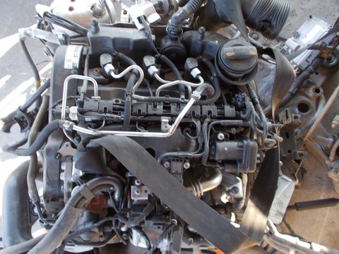 Motor complet Skoda Fabia 1.2 TDI, din 2011, cod motor CFW