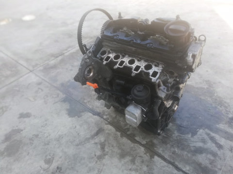 Motor complet Skoda Fabia 2 Facelift 1.6 TDI 90 CP motor CAYB CAY CAYD an 2014
