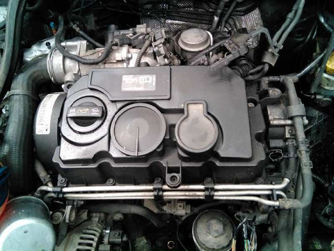 Motor Complet Skoda Fabia II Combi 2007/10-2010/03 1.9 TDi ccm, 77KW 105CP Cod BLS