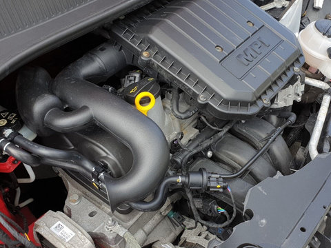 Motor Complet Skoda Fabia III 2014/08-2021/12 1.0 55KW 75CP Cod CHY