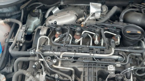 Motor complet Skoda Octavia 2 1.6 TDI co