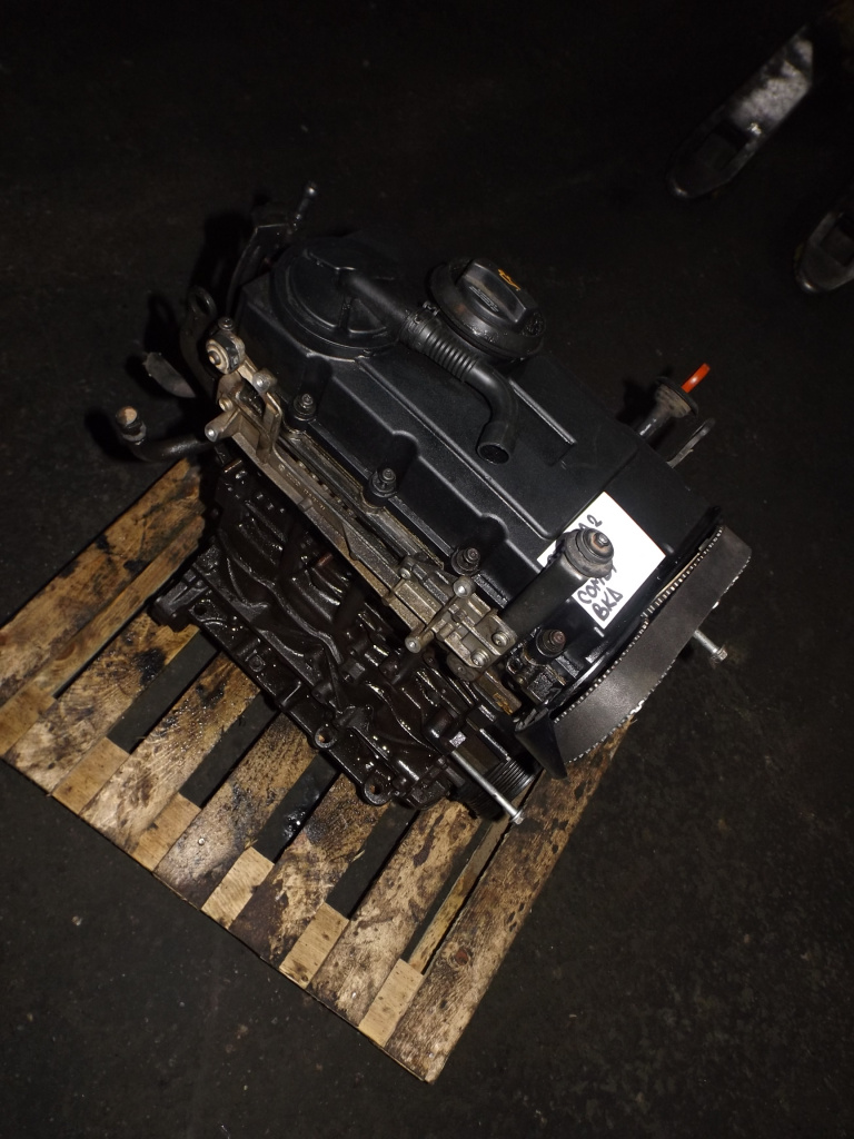 Motor complet skoda octavia 2 2.0 tdi 16