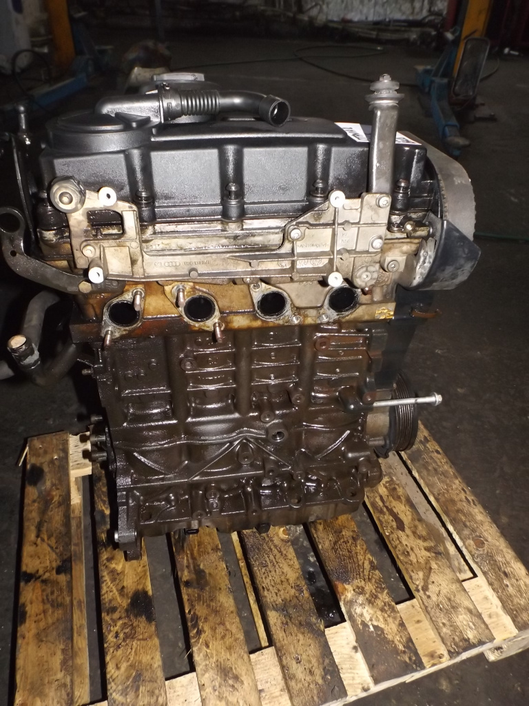 Motor complet skoda octavia 2 2.0 tdi 16
