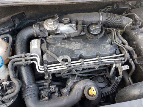Motor Complet Skoda Octavia II Combi 2004/11-2010/12 1.9 TDi 4x4 77KW 105CP Cod BKC