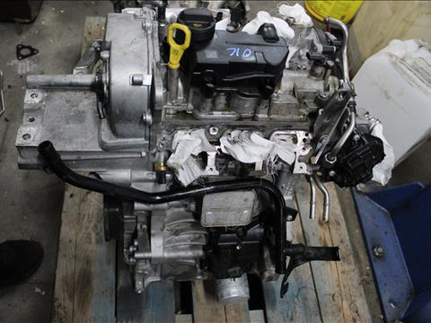 Motor Complet SKODA SCALA 1.0 TSI DLAA