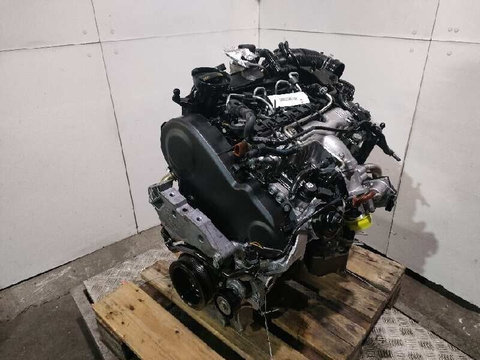 Motor Complet Skoda Superb II Kombi 2009/10-2015/05 2.0 TDi 4x4 125KW 170CP Cod CBB