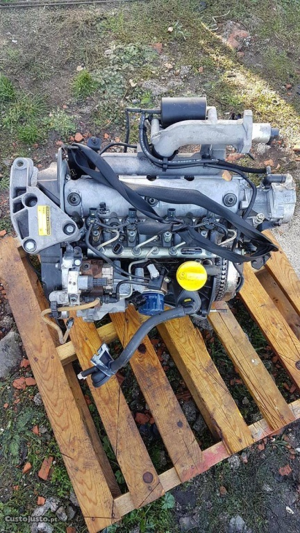 Motor complet Suzuki Grand Vitara 1.9 cod Motor complet F9Q