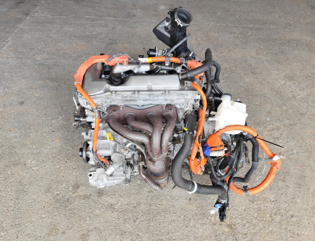 Motor complet Toyota Rav IV 2.5 I Hybrid cod motor