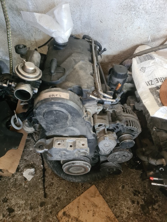 Motor complet Volkswagen Golf 4 1.9 TDI ATD