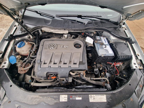 Motor Complet Volkswagen Passat B7 2.0 TDI Cod CFF