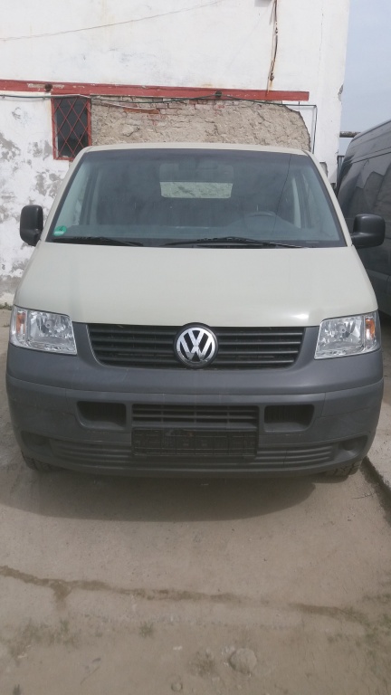 Motor complet Volkswagen T5 tip BRR 1.9 tdi