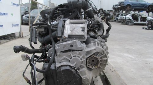Motor complet Volkswagen Tiguan din 2015