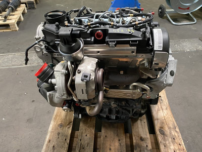 Motor complet VW 2.0 tdi, 103 kw 140 cp, cod motor