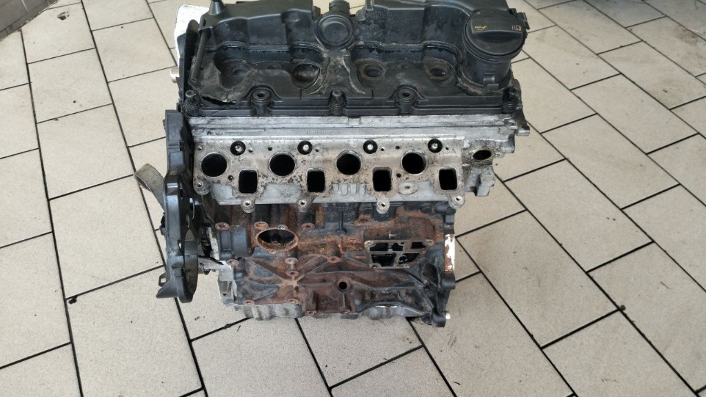 Motor complet VW Bora 1.6 TDI 90 CP cod: CAYH
