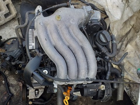 Motor complet VW cod motor AQY 2.0 benzina compatibil Skoda Octavia, Golf 4,Bora, Seat