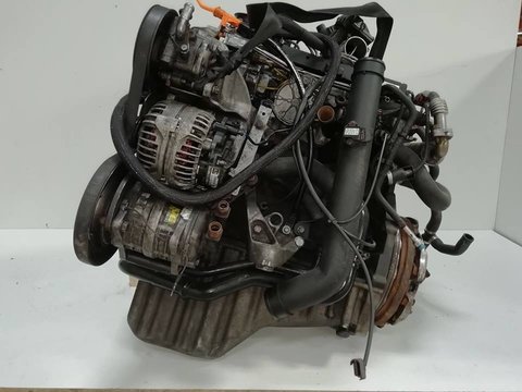 Motor Complet Vw Crafter 2.5 TDI Euro 4 BJJ/BJK/BJM