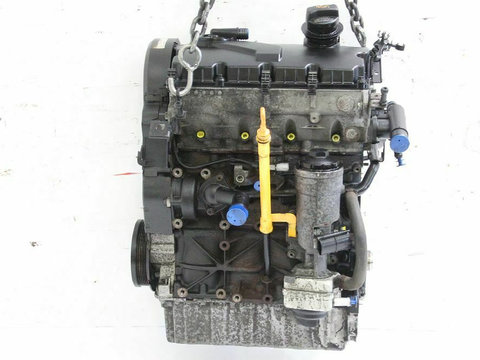 Motor complet VW Golf 5 1.9 TDI BKC 105 cp