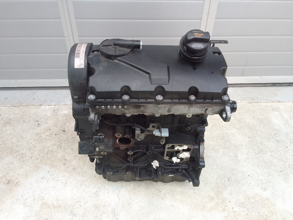 Motor complet VW Golf 5 1.9 TDI BKC 2003 2004 2005