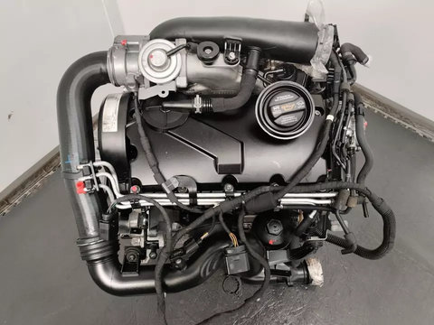 Motor Complet VW Golf 5 1.9 TDI Cod BXF