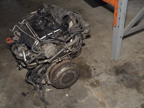 Motor complet VW Golf 5