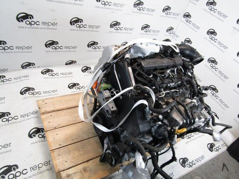 Motor complet VW Golf 7 - Audi A3 8V Tip ,, CRB'' utilizat 48.000km