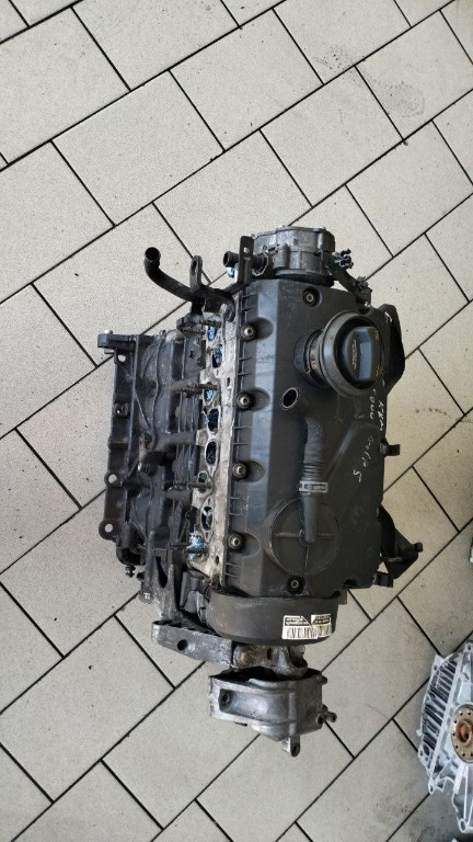 Motor complet VW Golf Plus 1.9 TDI 105 Cai cod: BXE