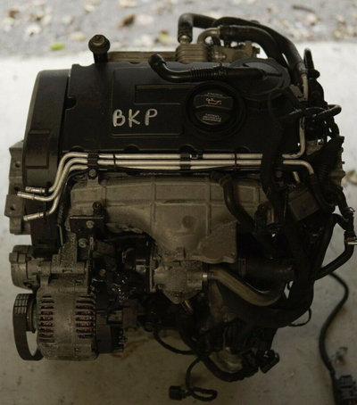Motor Complet VW Golf V 2007/01-2008/11 2.0 TDI 4m