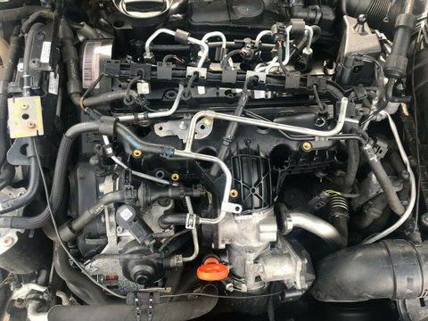 Motor Complet VW Golf VI 2008/10-2012/11 2.0 TDI 81KW 110CP Cod CBD