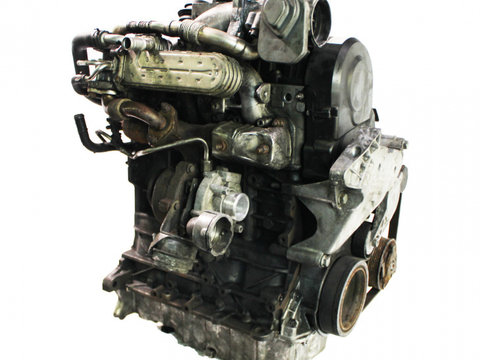 Motor Complet VW Passat B6 Variant 2005/08-2008/11 3C5 1.9 TDI 77KW 105CP Cod BKC