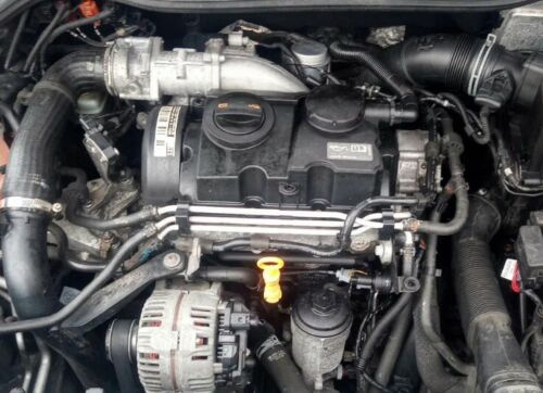 Motor Complet VW Polo 2005/04-2009/11 9N 1.4 TDI 5