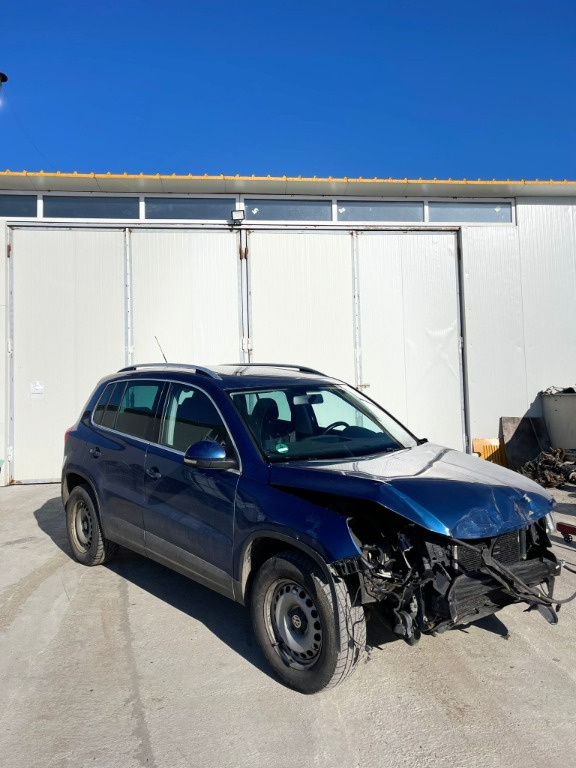 MOTOR COMPLET VW TIGUAN 2009, 1.4 B, COD MOTOR CAV