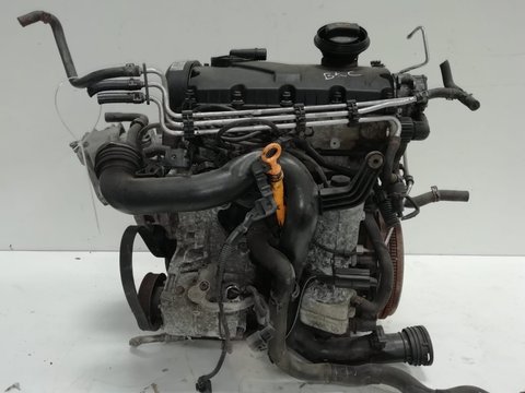 Motor Complet Vw Touran 1.9 TDI Euro 4 BKC
