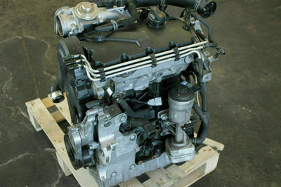 Motor Complet VW Touran 2005/12-2010/05 2.0 TDI 10