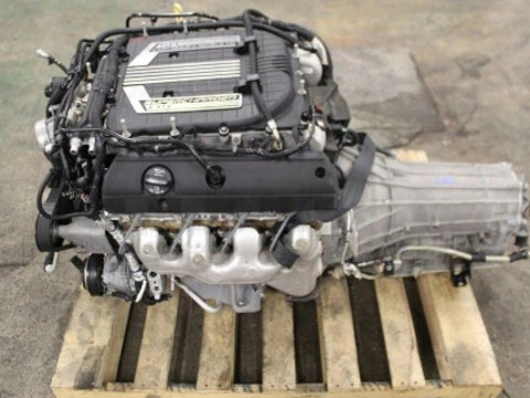Motor CORVETTE Z06 CAMARO ZL1 LT4 V8 6.2