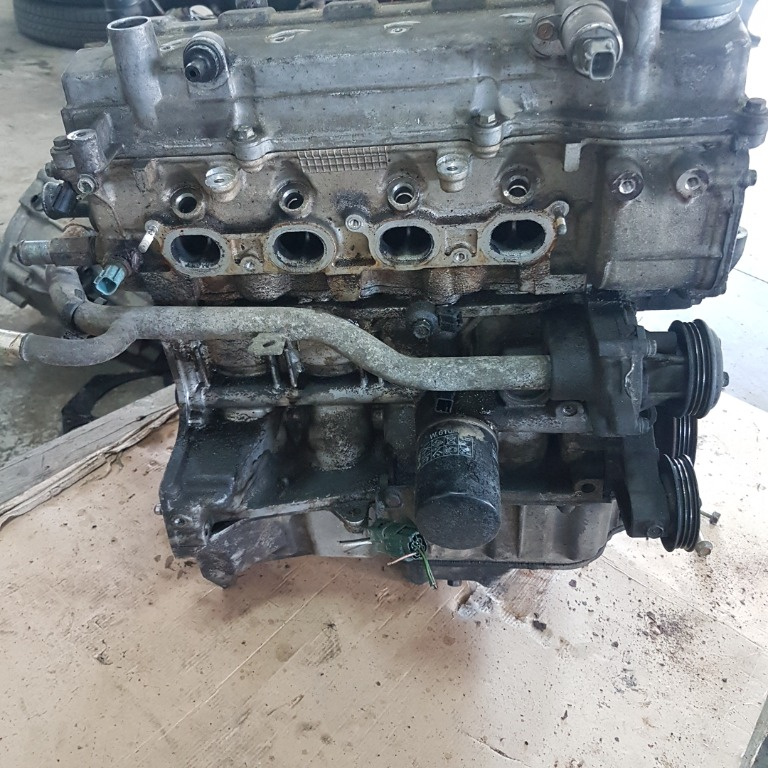 MOTOR CR12 NISSAN MICRA 2004 Hatchback 1.2,59KW,E4,CV MANUALA 5+1