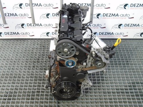 Motor, CRL, Seat Leon ST combi (5F8) 2.0 tdi