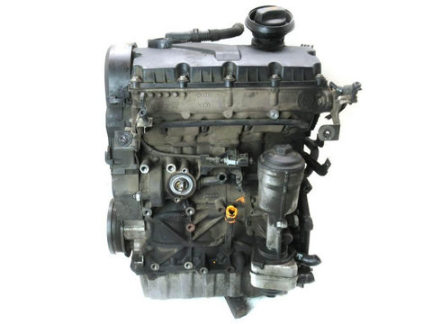 MOTOR CU ACCESORII VOLKSWAGEN JETTA 1.9 TDI BXE